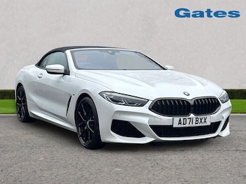 BMW 8 Series feature image