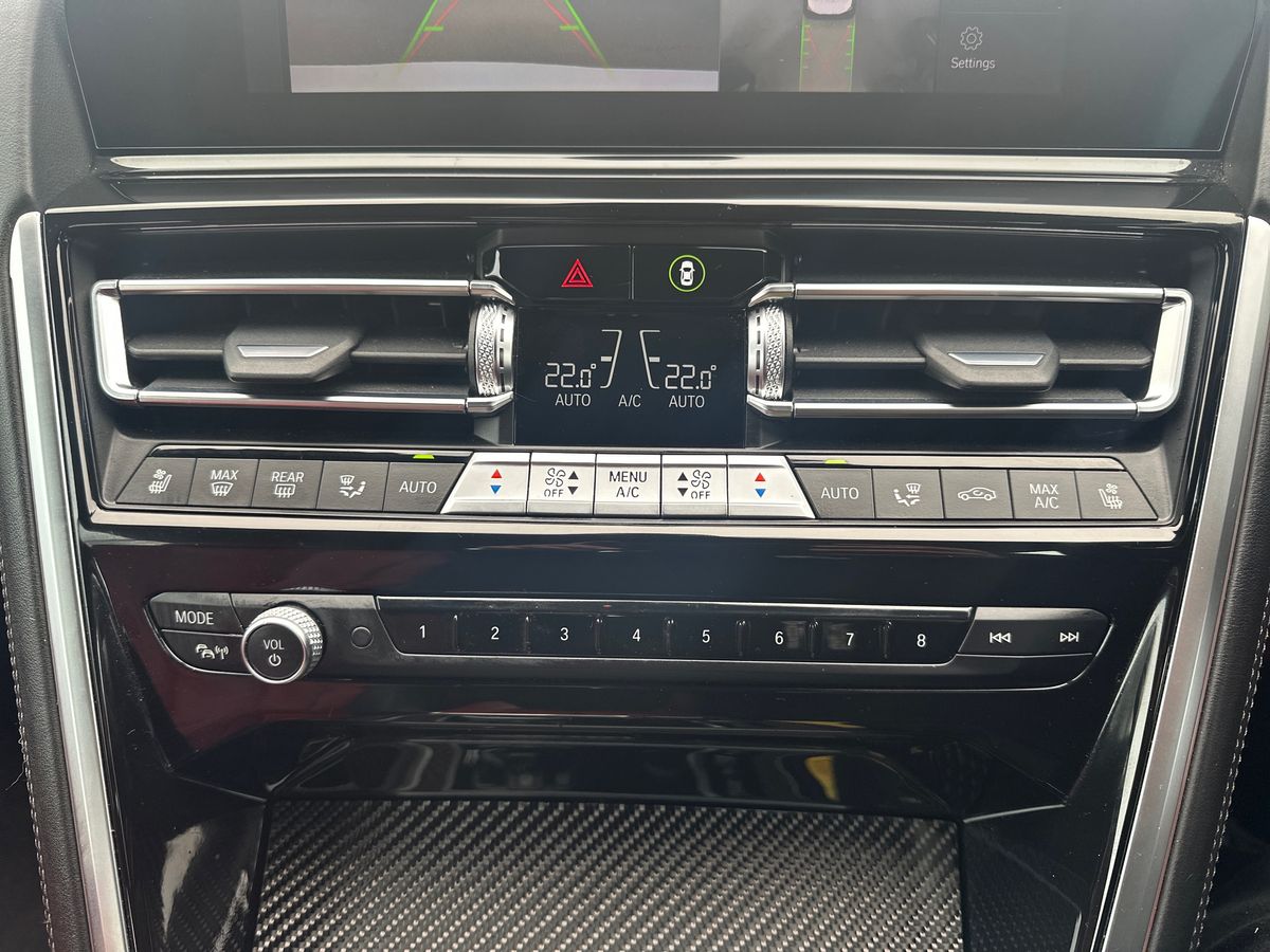 Used BMW 8 Series 2021 for sale - 77917993: Photo 22