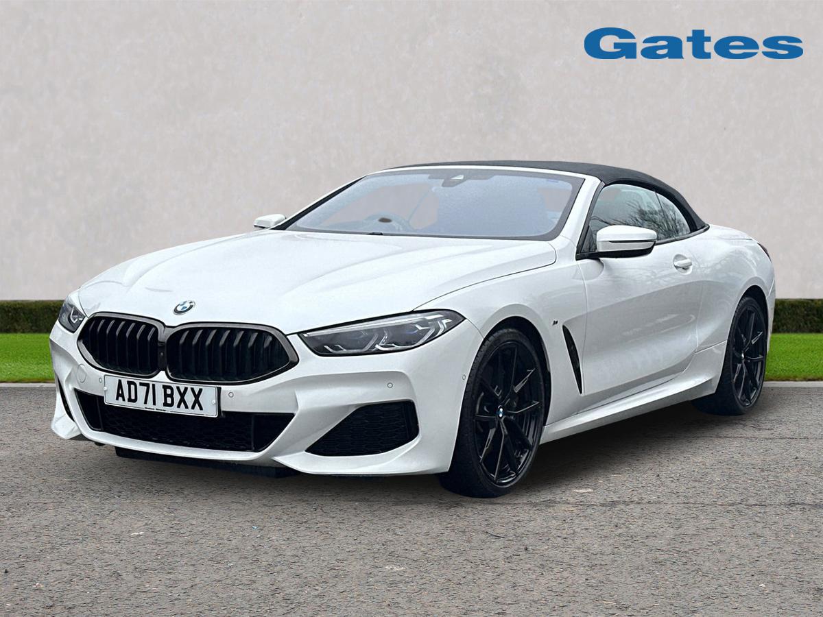 Used BMW 8 Series 2021 for sale - 77917993: Photo 3