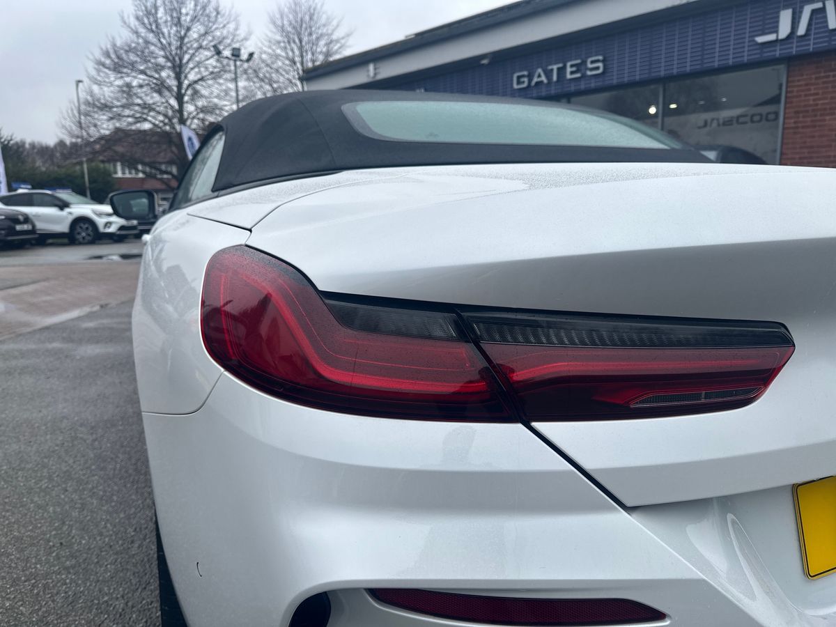 Used BMW 8 Series 2021 for sale - 77917993: Photo 33