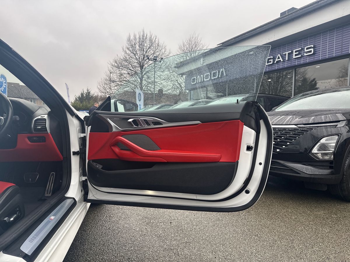 Used BMW 8 Series 2021 for sale - 77917993: Photo 35