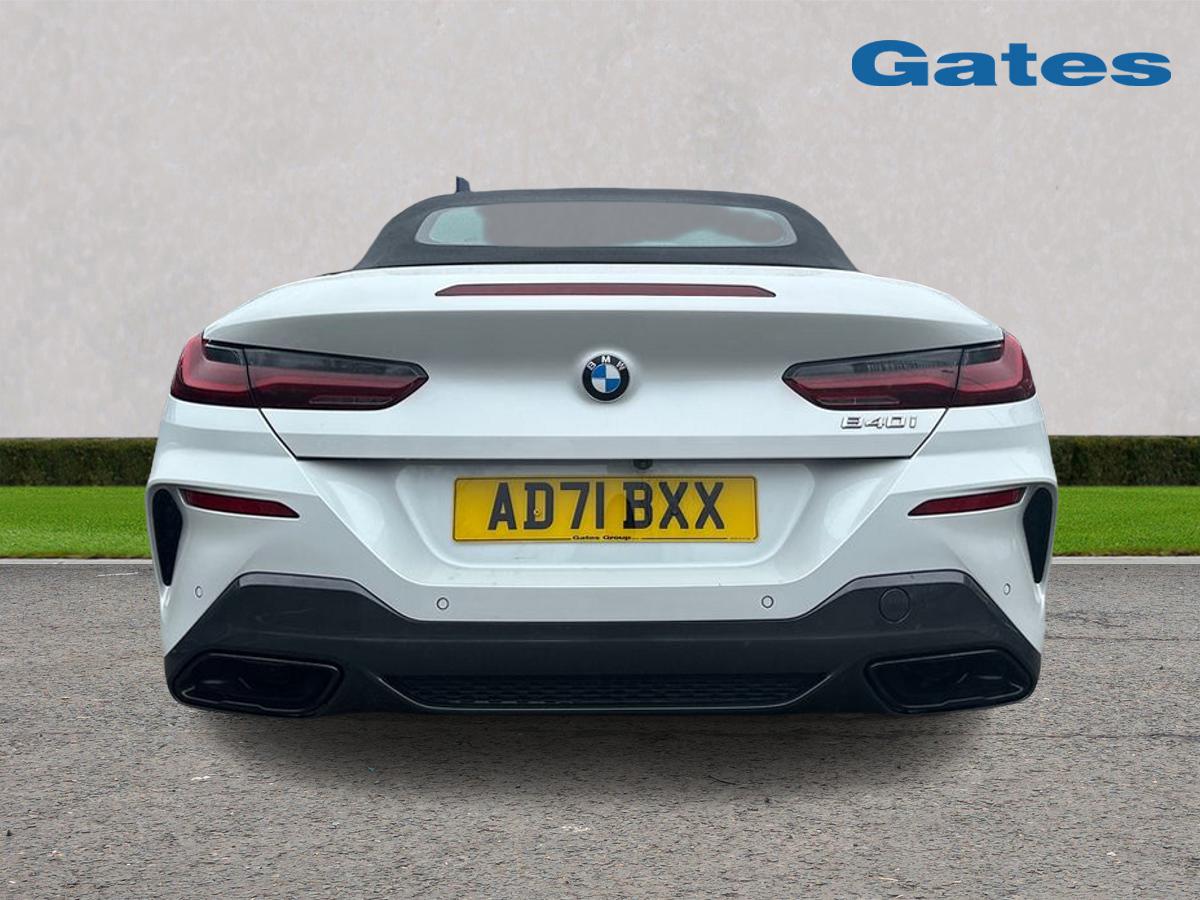 Used BMW 8 Series 2021 for sale - 77917993: Photo 6