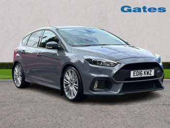2016 - Focus 5Dr RS 2.3 350PS