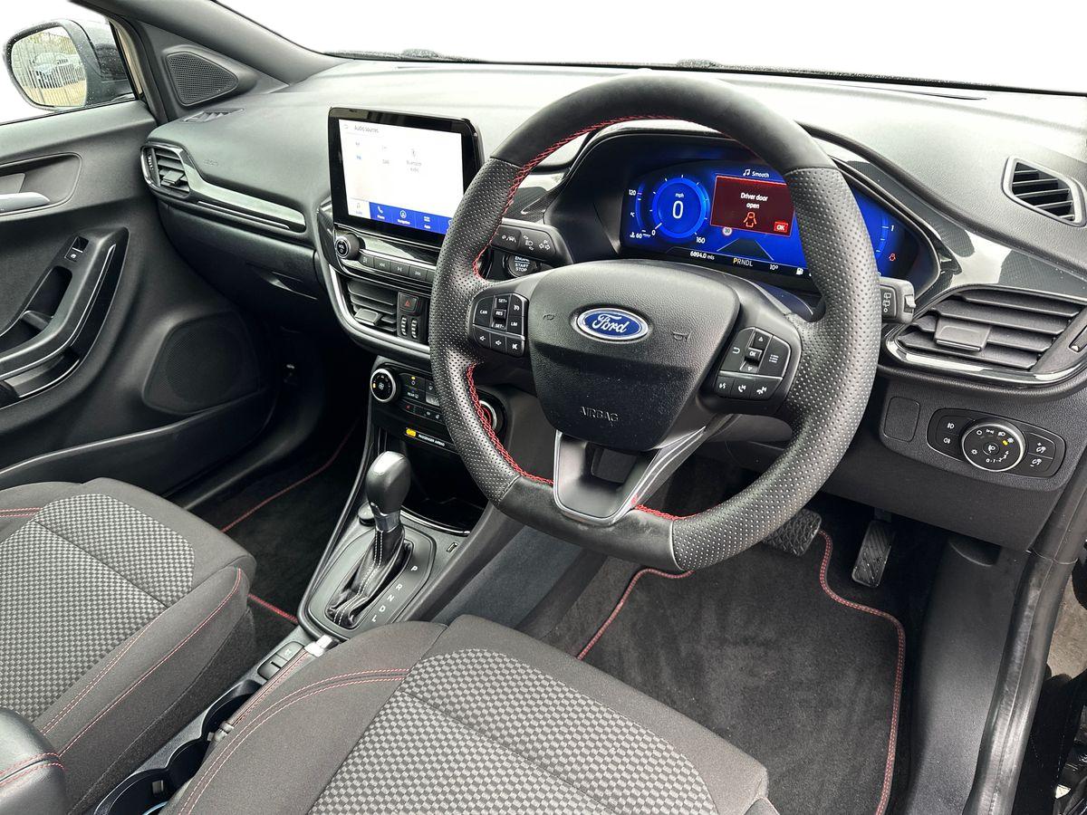 Used Ford Puma 2024 for sale - 78152533: Photo 10