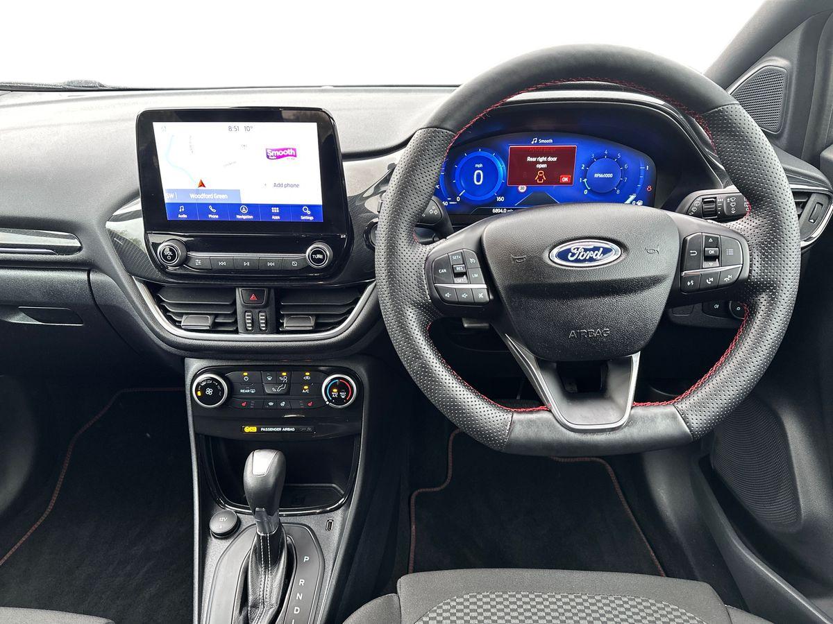 Used Ford Puma 2024 for sale - 78152533: Photo 16