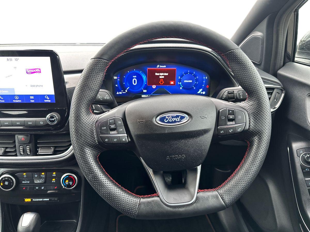 Used Ford Puma 2024 for sale - 78152533: Photo 17