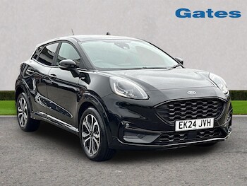 Ford Puma feature image