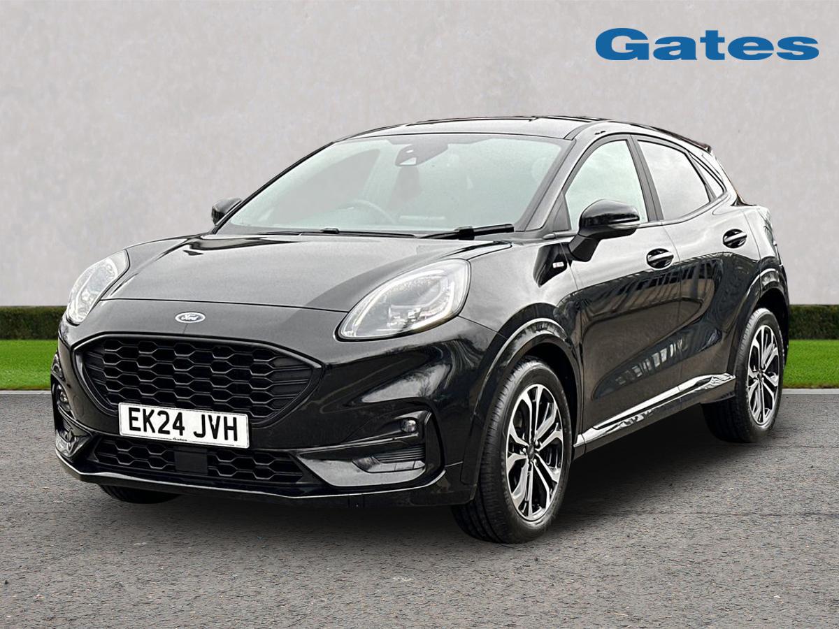 Used Ford Puma 2024 for sale - 78152533: Photo 3