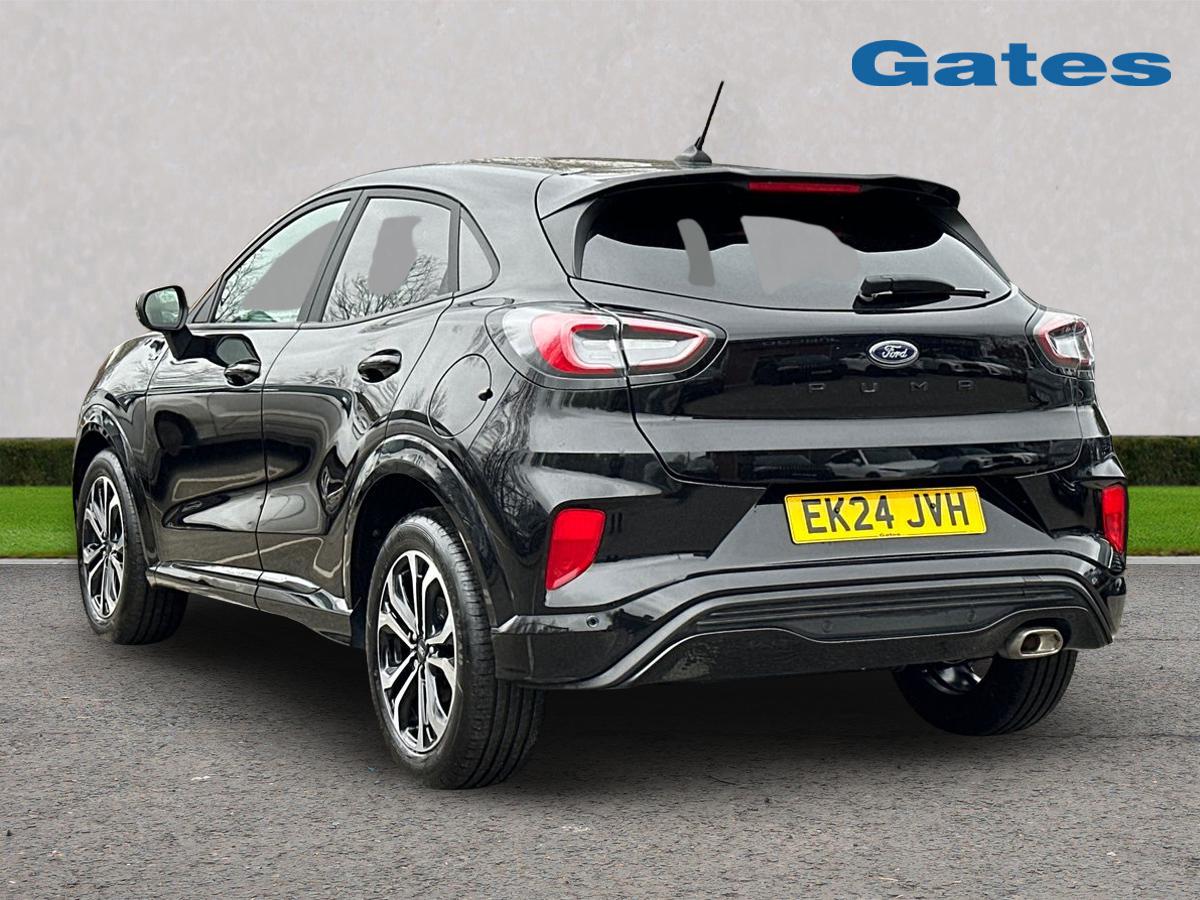 Used Ford Puma 2024 for sale - 78152533: Photo 5