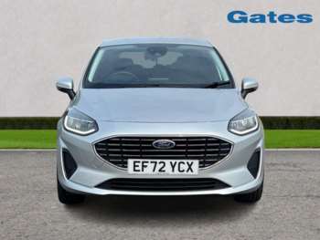Used Ford Fiesta 2023 for sale - 74856826: Photo