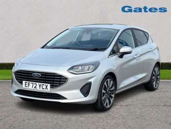 Used Ford Fiesta 2023 for sale - 74856826: Photo