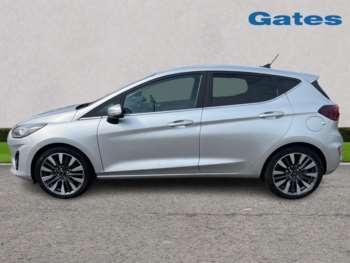 Used Ford Fiesta 2023 for sale - 74856826: Photo