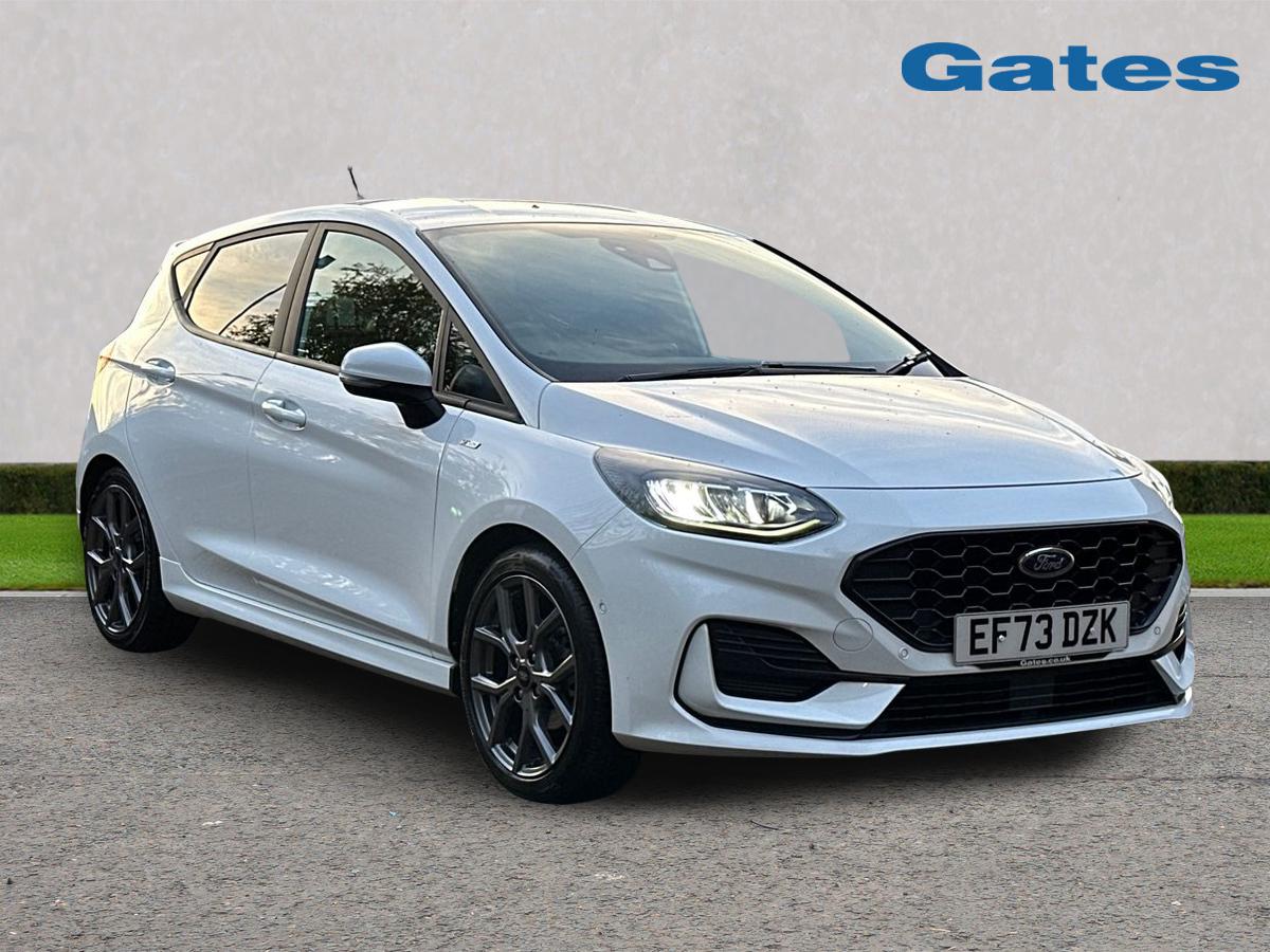 Used Ford Fiesta 2023 for sale - 76873417: Photo 1