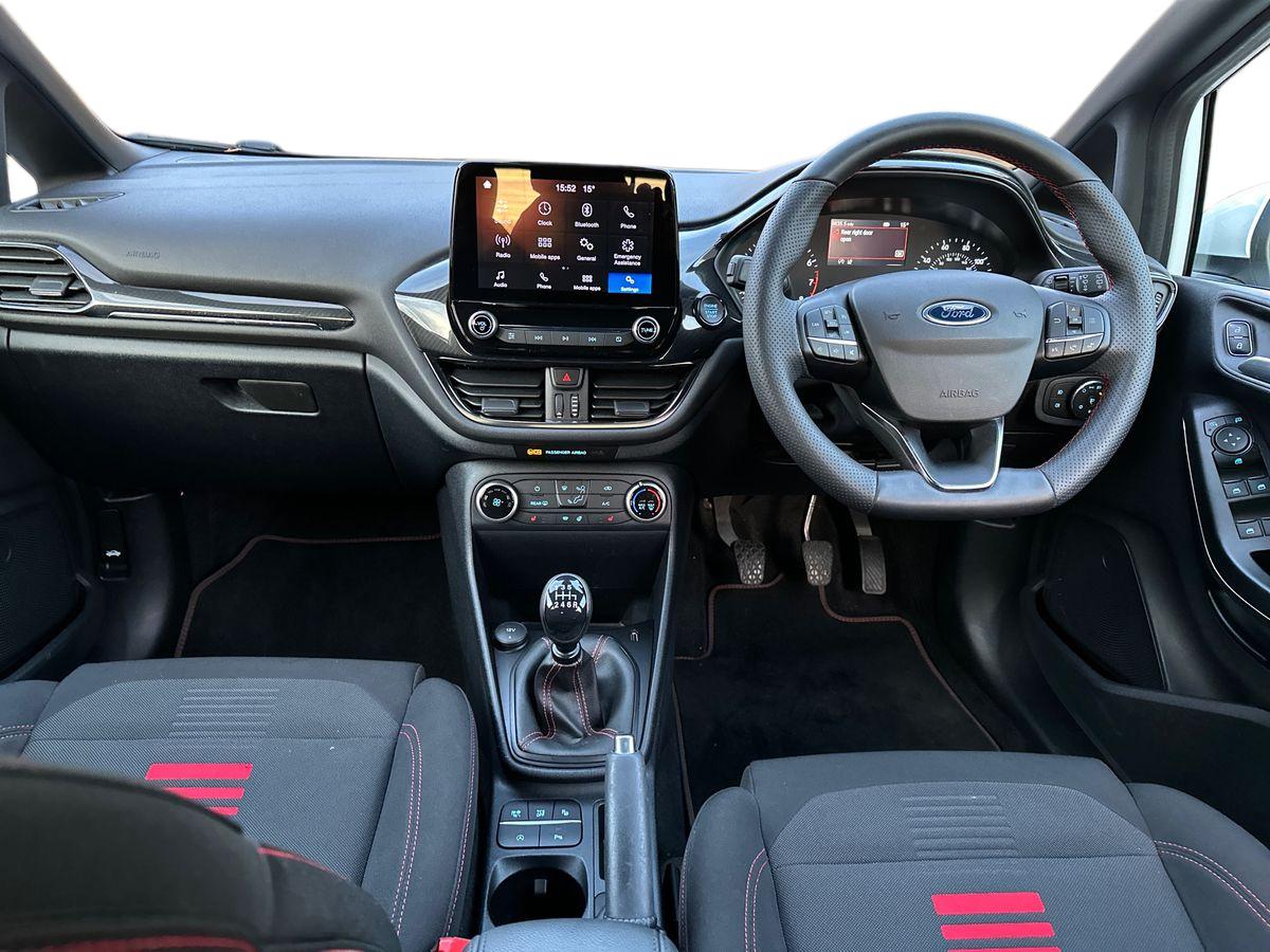 Used Ford Fiesta 2023 for sale - 76873417: Photo 15