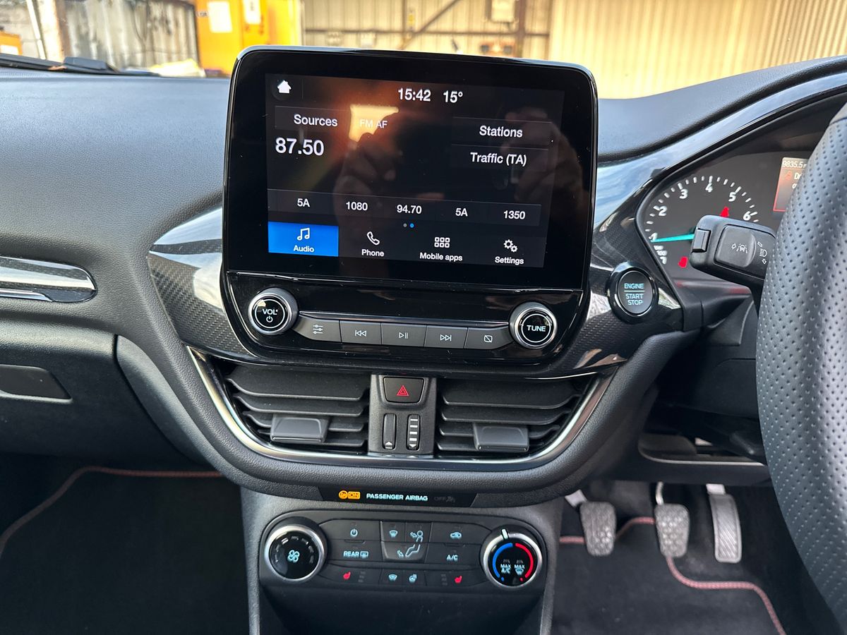 Used Ford Fiesta 2023 for sale - 76873417: Photo 19