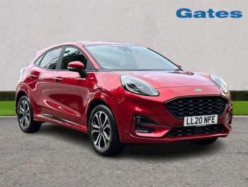 2020 - 5Dr ST-Line 1.0 MHEV 125PS