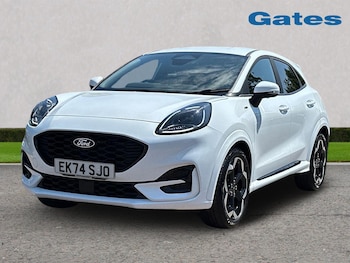 Used Ford Puma 2024 for sale - 79225635: Photo