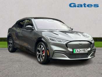 2024 - 258kW Extended Range 91kWh AWD 5dr Auto
