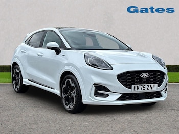 Used Ford Puma 2025 for sale - 78596215: Photo