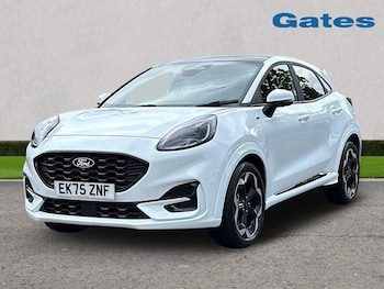 Used Ford Puma 2025 for sale - 78596215: Photo