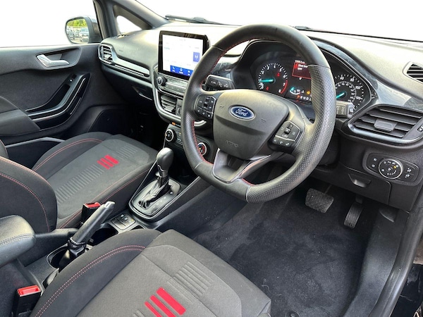 Used Ford Fiesta 2023 for sale - 76139983: Photo 10