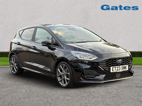 Used Ford Fiesta 2023 for sale - 76139983: Photo 1