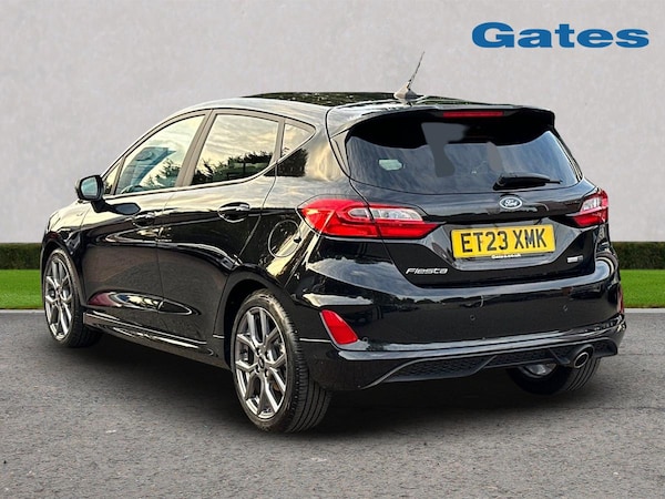 Used Ford Fiesta 2023 for sale - 76139983: Photo 5