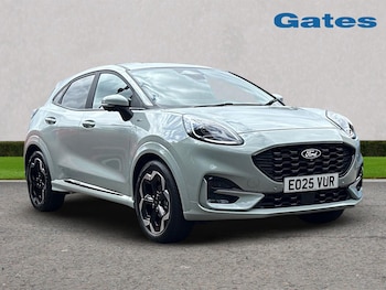 2025 - 1.0 EcoBoost Hybrid mHEV ST-Line X 5dr