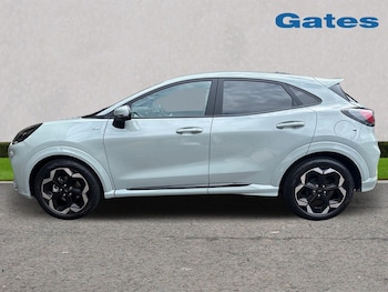 Used Ford Puma 2025 for sale - 76375499: Photo