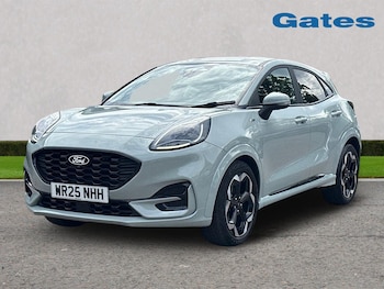 Used Ford Puma 2025 for sale - 78748140: Photo