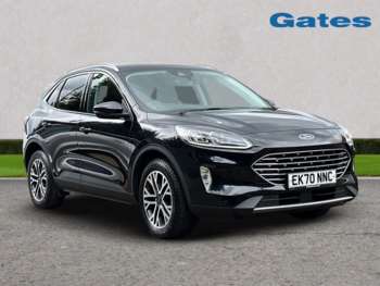 2020 - 5Dr Titanium 1.5 Tdci 120PS 2WD