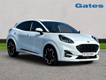 Used Ford Puma 2023 for sale - 76379532: Photo