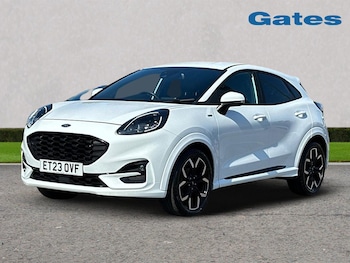 Used Ford Puma 2023 for sale - 76379532: Photo