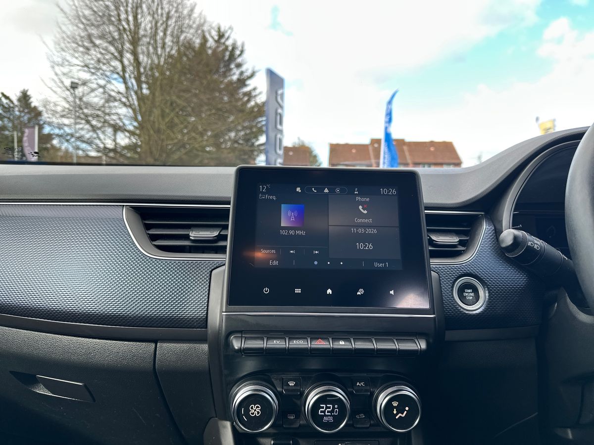 Used Renault Arkana 2022 for sale - 77855774: Photo 18