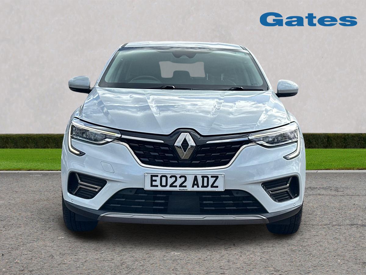 Used Renault Arkana 2022 for sale - 77855774: Photo 2