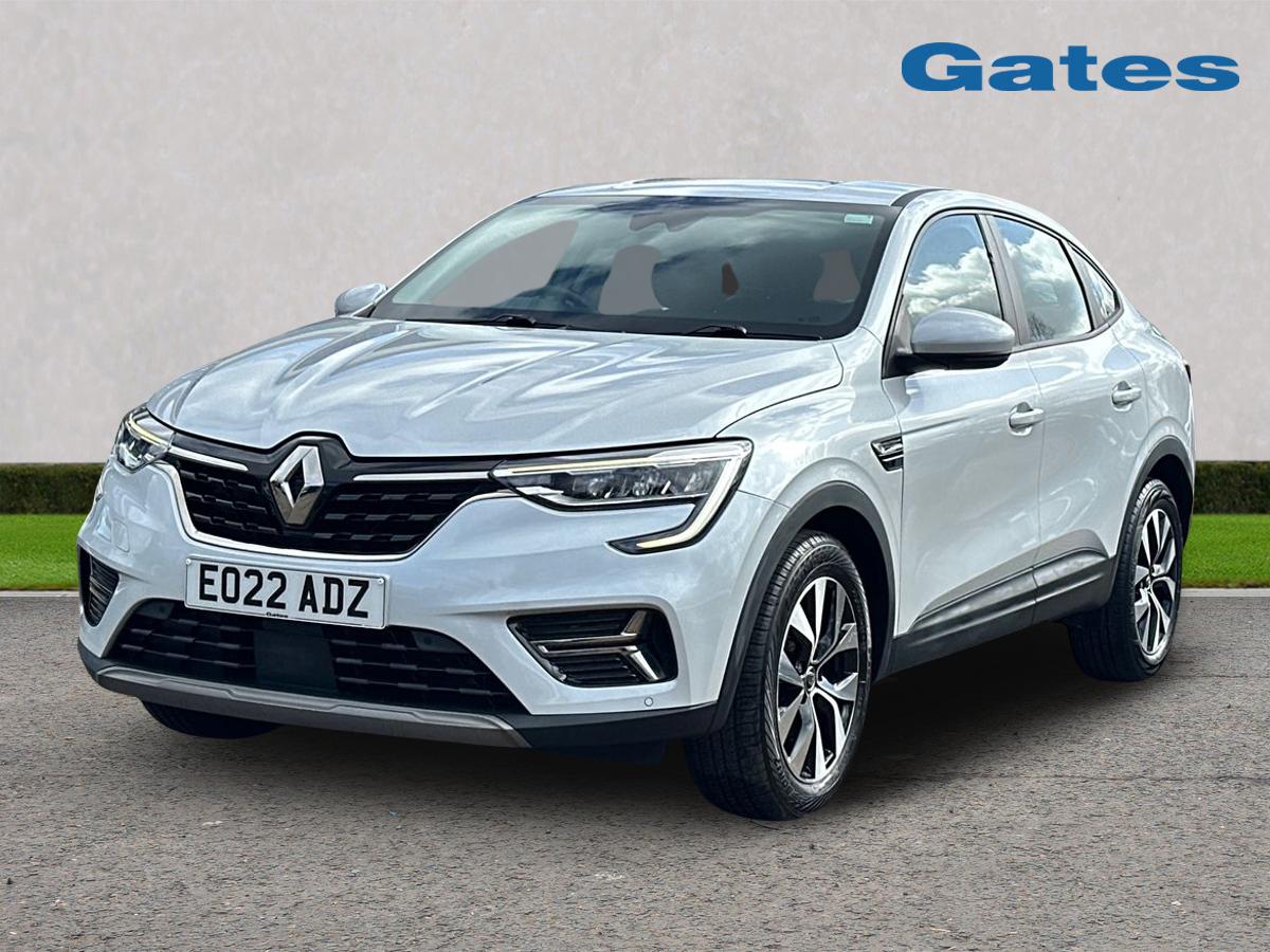 Used Renault Arkana 2022 for sale - 77855774: Photo 3