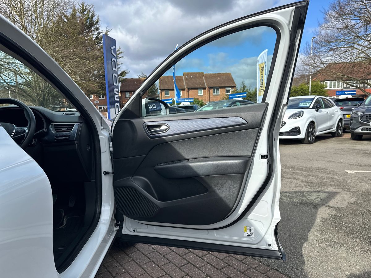 Used Renault Arkana 2022 for sale - 77855774: Photo 35