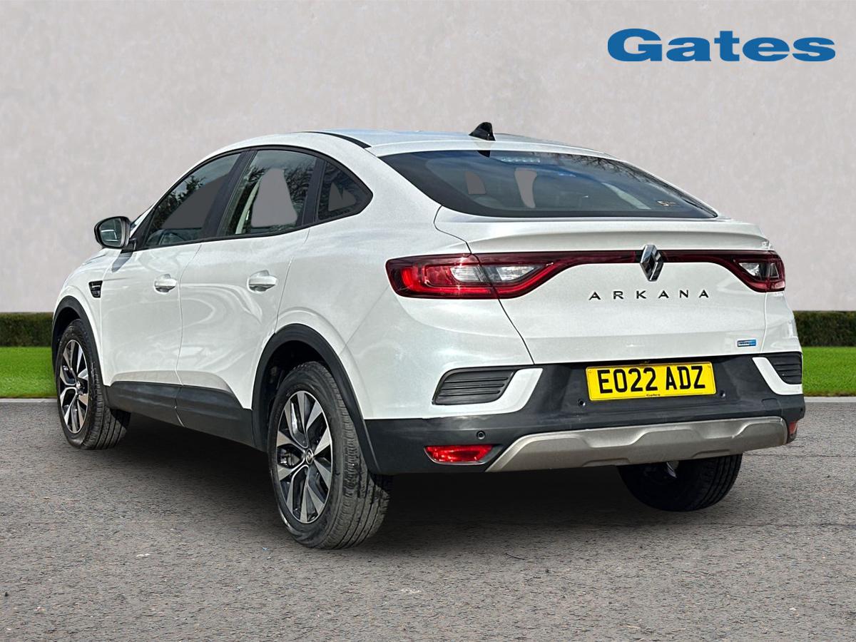Used Renault Arkana 2022 for sale - 77855774: Photo 5