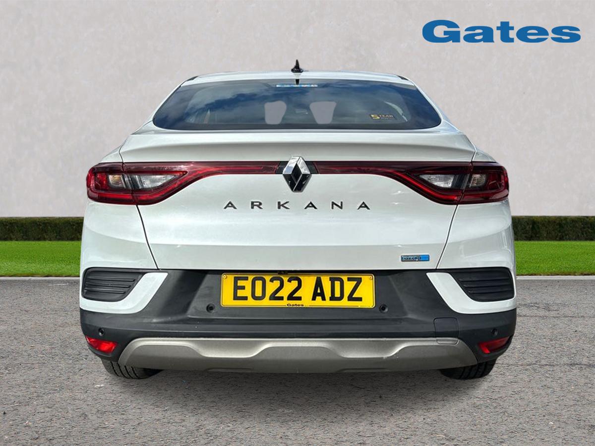 Used Renault Arkana 2022 for sale - 77855774: Photo 6