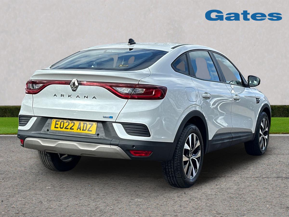 Used Renault Arkana 2022 for sale - 77855774: Photo 7