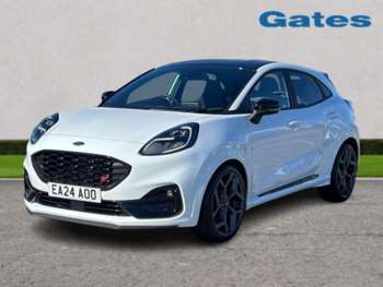 Used Ford Puma 2024 for sale - 74683961: Photo