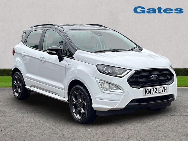 Used Ford Ecosport 2023 for sale - 76168797: Photo 1