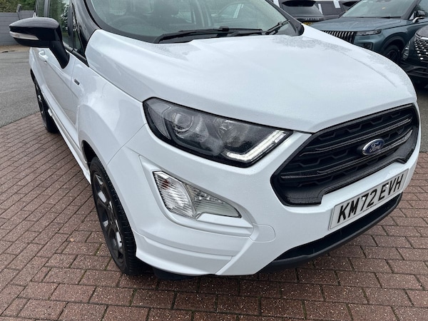 Used Ford Ecosport 2023 for sale - 76168797: Photo 32