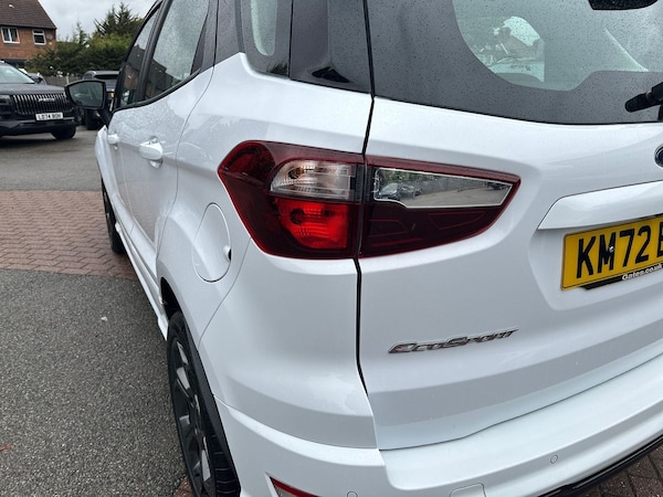 Used Ford Ecosport 2023 for sale - 76168797: Photo 33