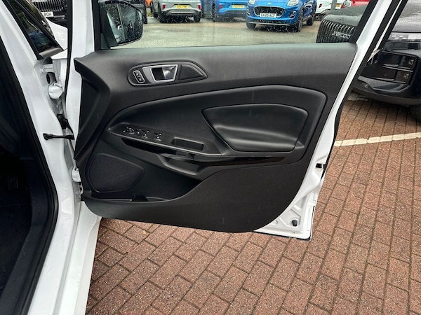 Used Ford Ecosport 2023 for sale - 76168797: Photo 35