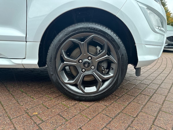 Used Ford Ecosport 2023 for sale - 76168797: Photo 9