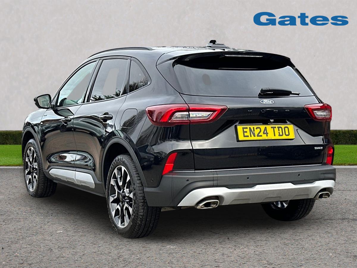 Used Ford Kuga 2024 for sale - 78152532: Photo 5