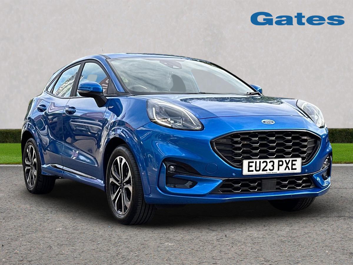 Used Ford Puma 2023 for sale - 76061984: Photo 1