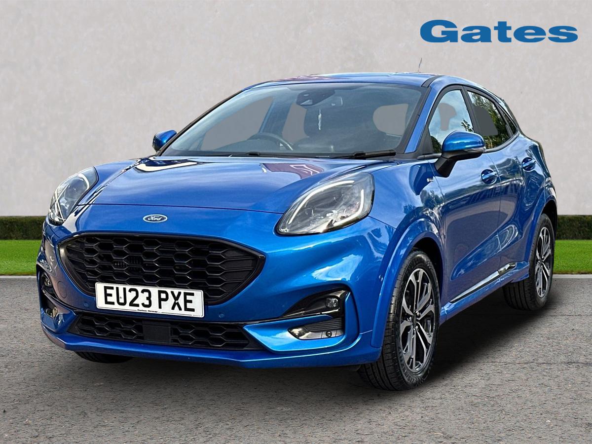 Used Ford Puma 2023 for sale - 76061984: Photo 3