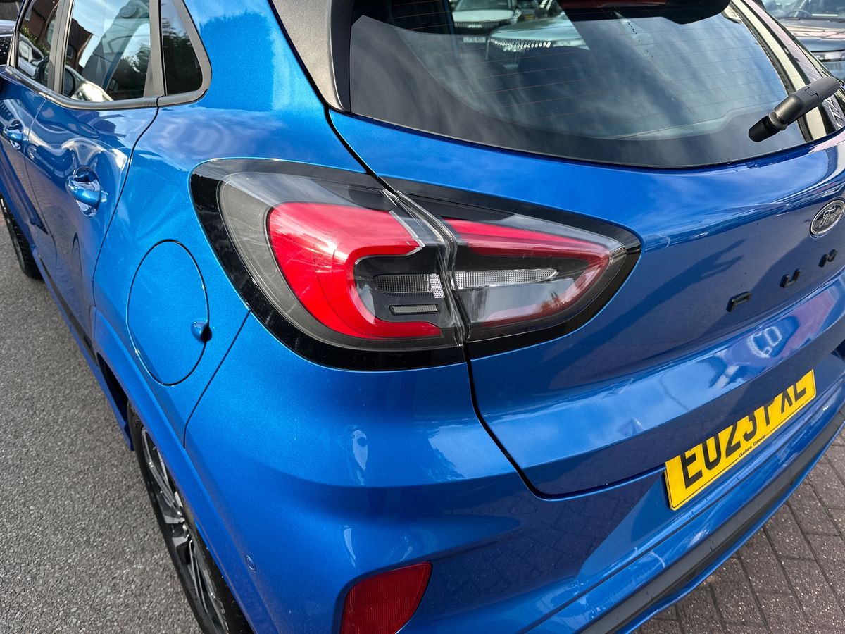 Used Ford Puma 2023 for sale - 76061984: Photo 33